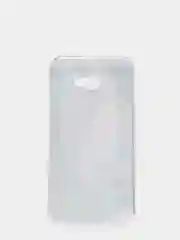 Индиго чехол Samsung Galaxy A7 2017 / SM-A720, Галакси А7 2017, силиконовый с мраморным рисунком
