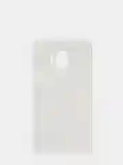 Коралловый меланж чехол Samsung Galaxy J2 Core, Самсунг Галакси Джи2 Кор силиконовый с мраморным рисунком