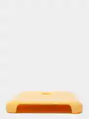Желтый чехол силиконовый Silicone Cover Case для Xiaomi Redmi 8, 8A