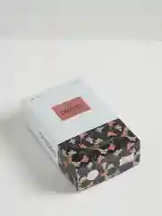 Носки женские, набор 3 штуки, в подарочной упаковке