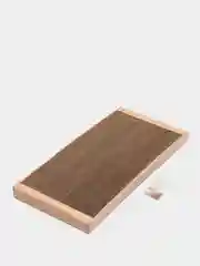 Домашняя когтеточка-лежанка для кошек Best pet, 50 x 24 см