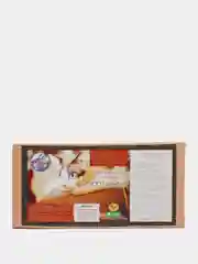 Домашняя когтеточка-лежанка для кошек Best pet, 50 x 24 см