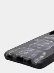 Бронзовый чехол для Samsung A12, A32, A22, M12, M32 с картинкой / рисунком