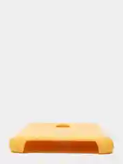 Желтый чехол силиконовый Silicone Cover Case для Xiaomi Redmi 8, 8A