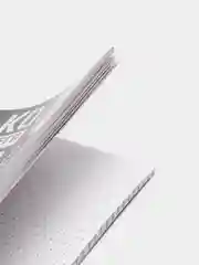 Белый ежедневник для мужчин, А5, 64 листа С 23 февраля