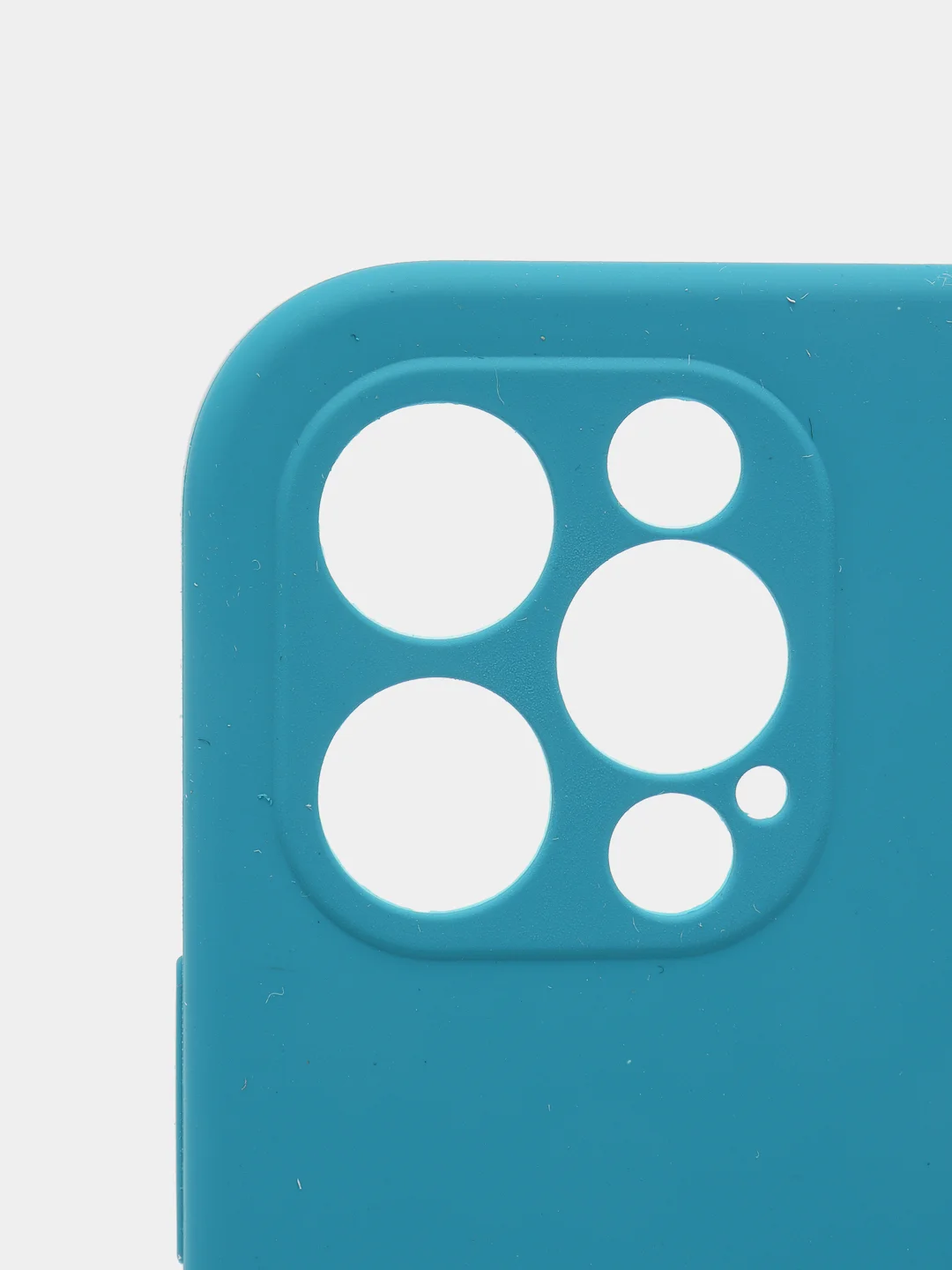 Морской силиконовый чехол iPhone 12 Pro, Silicone Case, с закрытым низом и защитой камеры