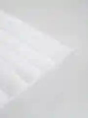 Белый органайзер 32 х 32 х 11 см, 7 ячеек