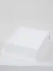 Белый органайзер 32 х 32 х 11 см, 7 ячеек