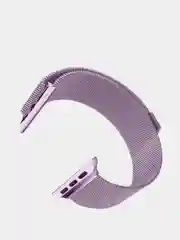 Сиреневый миланский ремешок для Apple Watch 38/40, 42/44 мм