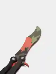 Лесной зеленый нож деревянный бабочка кс го / cs go