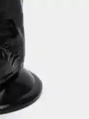 Фаллоимитатор черный