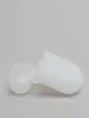 Прозрачный силиконовый чехол для Apple AirPods 1 и AirPods 2