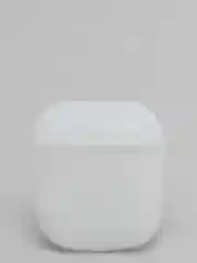 Прозрачный силиконовый чехол для Apple AirPods 1 и AirPods 2