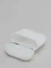 Прозрачный силиконовый чехол для Apple AirPods 1 и AirPods 2