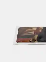Кремовый 3d наклейки-стикеры на телефон "Картины всего мира"