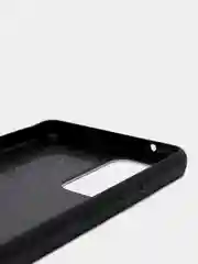Синий чехол градиент Samsung A72