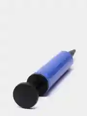 Синий насос для шаров