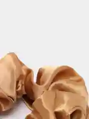 Бронзовый атласные резинки для волос