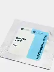 Составы для долговременной укладки бровей Sexy lamination Innovator Cosmetics