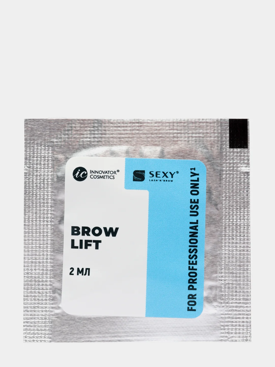 Составы для долговременной укладки бровей Sexy lamination Innovator Cosmetics