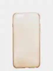 Бежевый чехол для iPhone 6 Plus