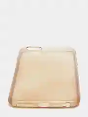 Бежевый чехол для iPhone 6 Plus