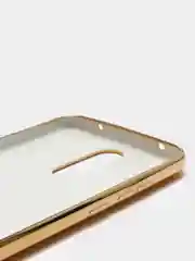 Горчичный чехол Xiaomi Redmi 8, Redmi 8A, Сяоми Редми 8, 8А цветной силиконовый с глянцевой рамкой