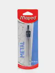 Циркуль MAPED Start, 130 мм, металлический, грифель 2 мм