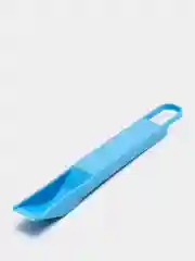 Синий щетка кисть для труднодоступных мест