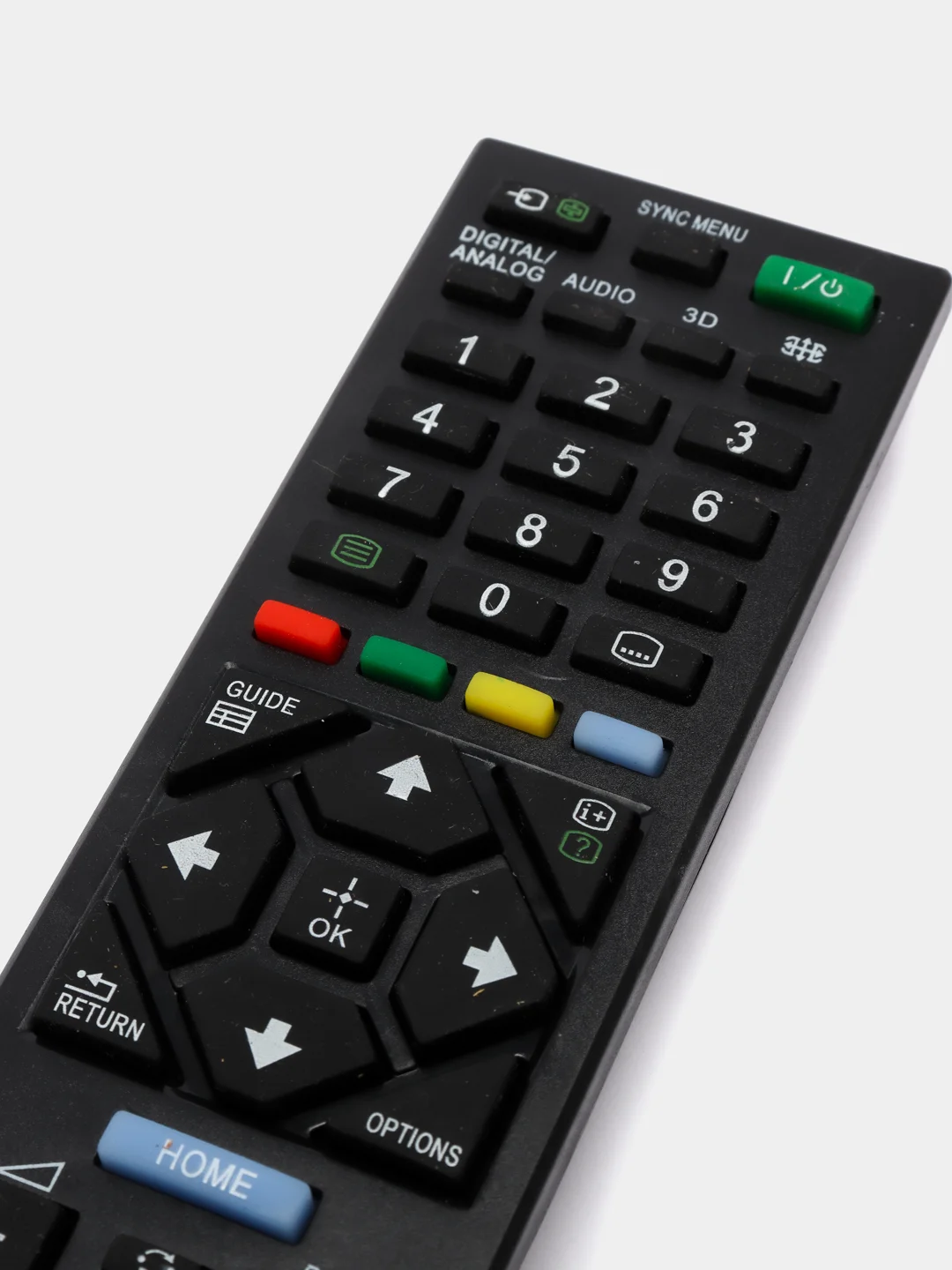 Пульт для телевизора Sony RM-ED054