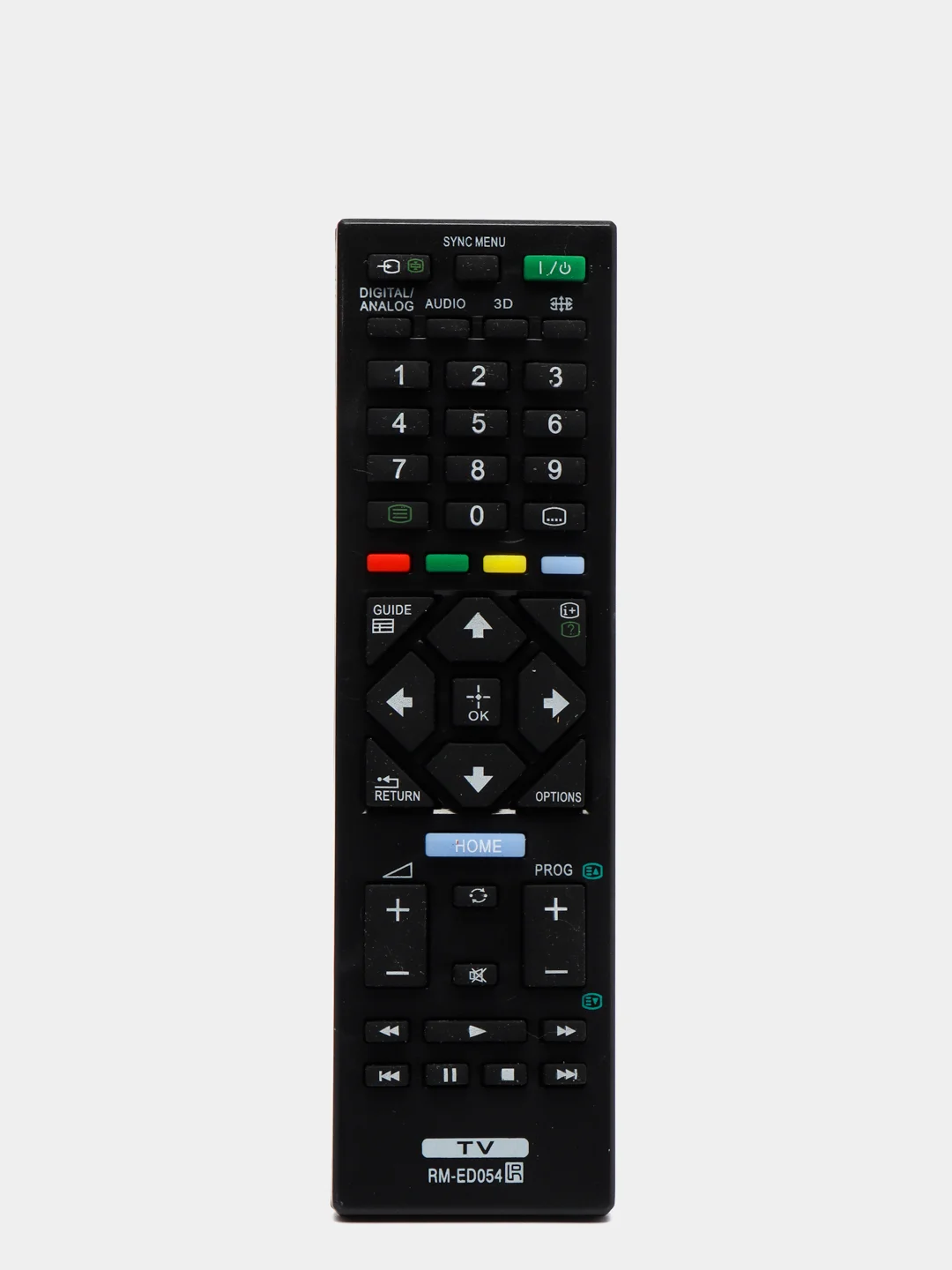 Пульт для телевизора Sony RM-ED054