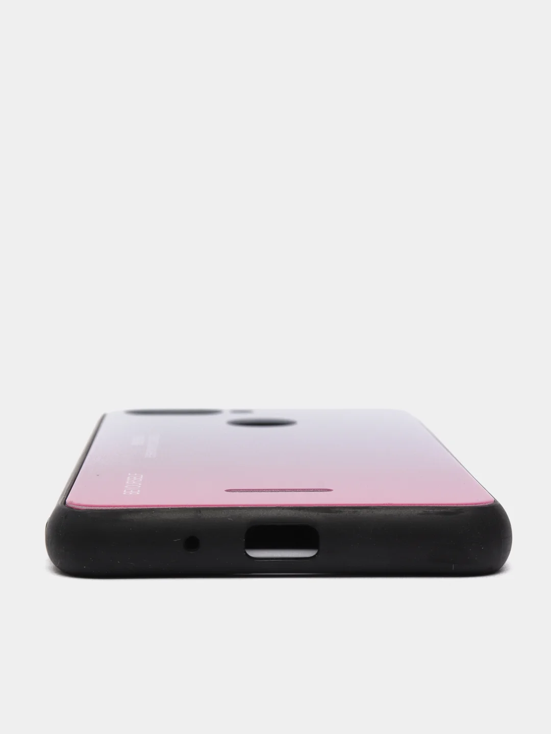 Темно-синий чехол градиент Xiaomi Redmi 5 Plus, Redmi 6A, Redmi 6, Redmi 7A, Redmi 7