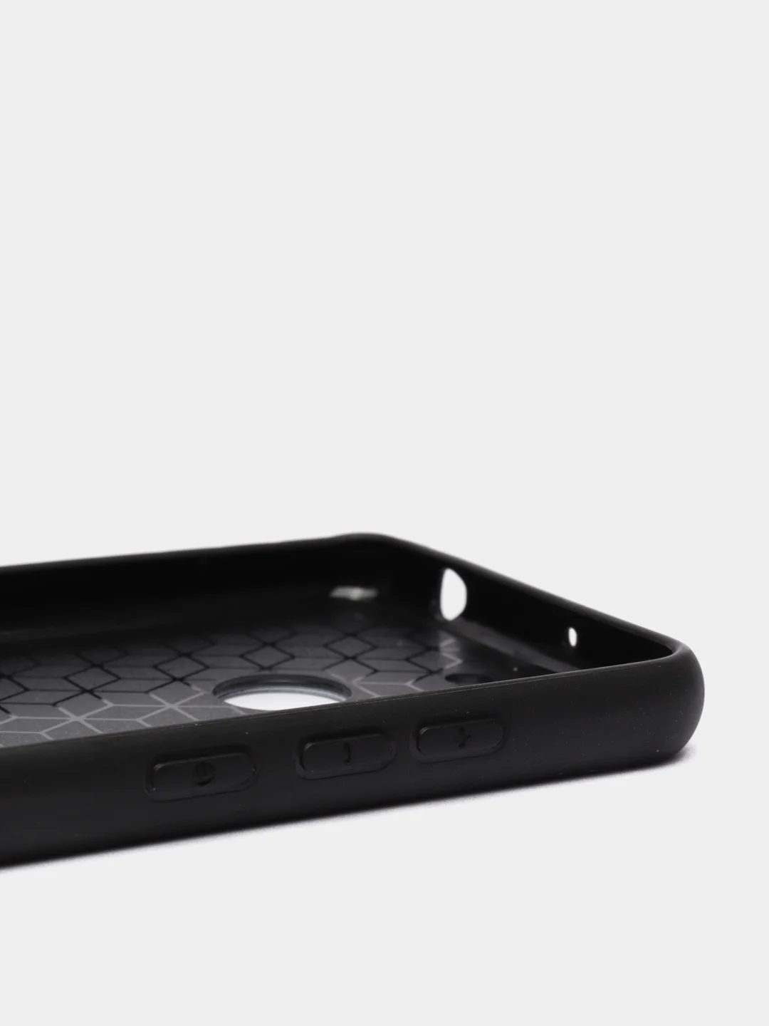 Темно-синий чехол градиент Xiaomi Redmi 5 Plus, Redmi 6A, Redmi 6, Redmi 7A, Redmi 7