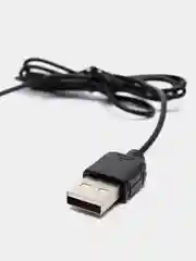 Кабель USB - microiUSB 70см 1A тонкий питание/данные