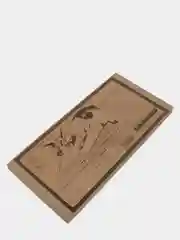 Когтеточка для кошек ТМ "Когтедралка" КРАФТ 50х24х2,5 см
