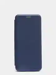 Синий чехол-книжка Huawei Honor 50, Nova 9 (Хуавей Хонор 50, Нова 9)