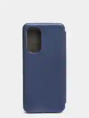 Синий чехол-книжка Huawei Honor 50, Nova 9 (Хуавей Хонор 50, Нова 9)