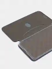 Синий чехол-книжка Huawei Honor 50, Nova 9 (Хуавей Хонор 50, Нова 9)