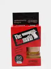 Ароматизатор в машину CONTACT WARNING SEXOHOLIC, бочонок, 9 ароматов
