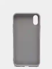 Серый чехол на Айфон IPhone 5, 6 plus, 7,  X, XS, XSmax, 11 Pro, 11 ProMax, 12 Mini, 12 Promax