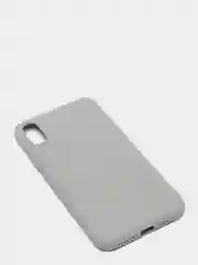 Серый чехол на Айфон IPhone 5, 6 plus, 7,  X, XS, XSmax, 11 Pro, 11 ProMax, 12 Mini, 12 Promax