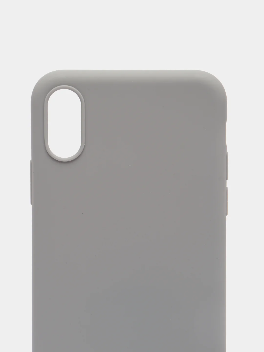 Серый чехол на Айфон IPhone 5, 6 plus, 7, X, XS, XSmax, 11 Pro, 11 ProMax, 12 Mini, 12 Promax