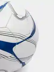 Синий футбольный мяч, спортивный, универсальный, 5 размер
