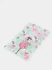 Пакет подарочный Dreams come true, с лентой, 20 х 30 см, 40 мкм