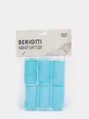 Бигуди для волос, 6x3 см, 6 штук