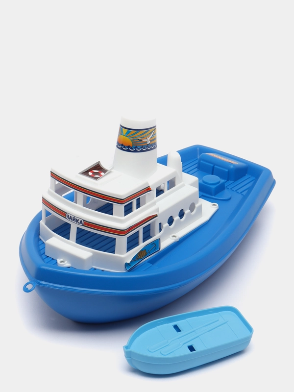 Игрушечный Корабль "Чайка"