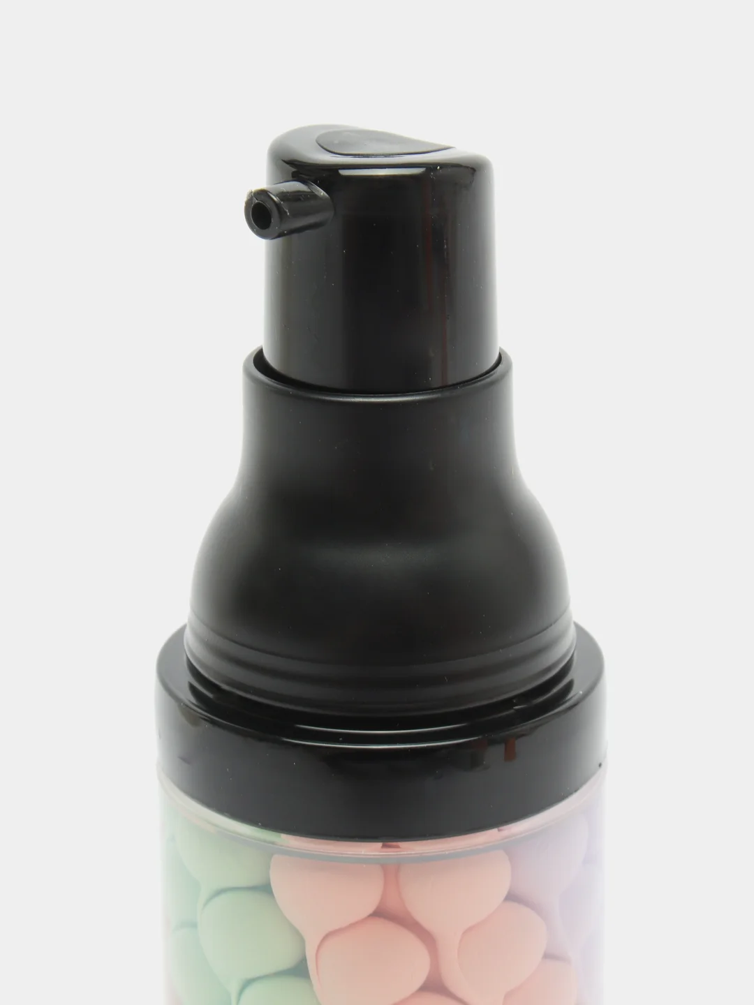 Трехцветная база основа под макияж JOMTAM ISOLATION three color grooming, 40 г