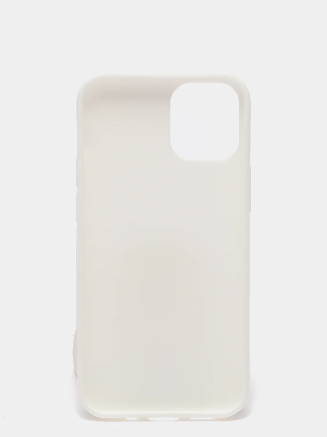 Белый чехол на Айфон IPhone 5, 6 plus, 7, X, XS, XSmax, 11 Pro, 11 ProMax, 12 Mini, 12 Promax