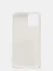Белый чехол на Айфон IPhone 5, 6 plus, 7,  X, XS, XSmax, 11 Pro, 11 ProMax, 12 Mini, 12 Promax