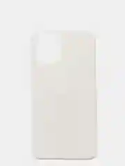 Белый чехол на Айфон IPhone 5, 6 plus, 7,  X, XS, XSmax, 11 Pro, 11 ProMax, 12 Mini, 12 Promax